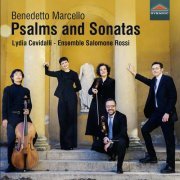 Ensemble Salomone Rossi - Marcello: Psalms & Sonatas (2021)