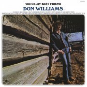 Don Williams - You're My Best Friend (1975)