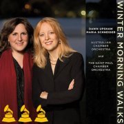 Maria Schneider & Dawn Upshaw - Winter Morning Walks (2013)