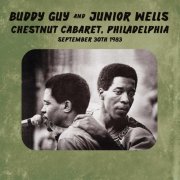 Buddy Guy - Chestnut Cabaret, Philadelphia September 30th 1983 (2025)