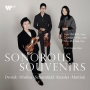 Hyun Mi Kim, Duekwoo Kim, Soo-Min Lee, Piotr Kupka - Sonorous Souvenirs (2026)
