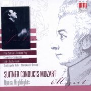 Otmar Suitner - Mozart: Opera Highlights (2005) [5CD Box Set]