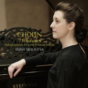 Irina Mejoueva - Chopin: 7 Polonaises, Andante spianato & Grande Polonaise brillante, Op. 22 (2024) [Hi-Res]