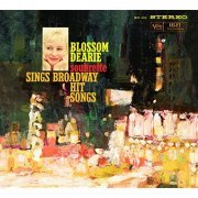 Blossom Dearie - Blossom Dearie, Soubrette: Sings Broadway Hits Songs (1960)