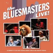 The Bluesmasters - The Bluesmasters Live! (2014)