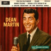 Dean Martin - A Grand Selection Of His Beloved Songs (Restored Edition '25) (2025) [Hi-Res]