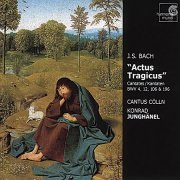 Cantus Colln, Konrad Junghanel - Bach: Cantatas Nos. 4, 12, 106 & 196 (2003) [SACD]