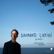 Daumants Liepiņš - Daumants Liepiņš: Rachmaninoff, Zemzaris (2020)