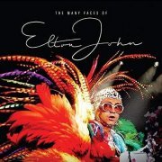 VA - The Many Faces of Elton John [3CD Box Set] (2019)