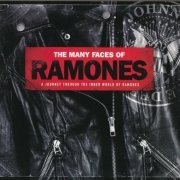 VA - The Many Faces Of Ramones A Journey Through The Inner World Of Ramones (3 CD Box Set) (2014)