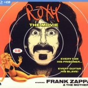 Frank Zappa - Roxy The Movie (2015) [Blu-ray]