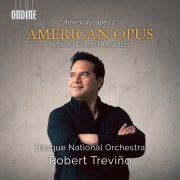 Basque National Orchestra & Robert Trevino - Americascapes 2: American Opus (2024) [Hi-Res]