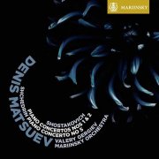 Mariinsky Orchestra, Valery Gergiev - Shostakovich: Piano Concertos Nos 1 & 2 / Shchedrin: Piano Concerto No 5 (2012) [SACD]