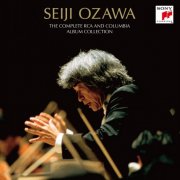 Seiji Ozawa - The Complete RCA and Columbia Album Collections (2023) {51CD Box Set}