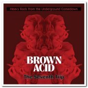 VA - Brown Acid - The Seventh Trip (Heavy Rock From The Underground Comedown) (2018)