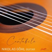 Nikolas Göhl - Cantabile (2025) Hi-Res