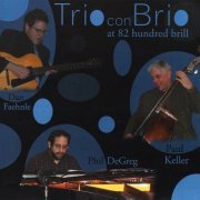 Dan Faehnle Trio Con Brio - At 82 Hundred Bill (2005)