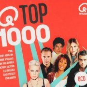 VA - Q Top 1000: Editie 2018 [6CD Box Set] (2018)