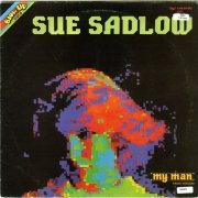 Sue Sadlow - My Man (1984) [Vinyl, 12"]