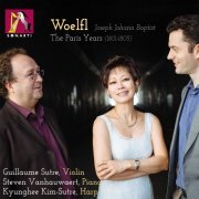 Duo Sutre-Kim - Joseph Woelfl: The Paris Years (2015) [Hi-Res]