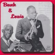 Bunk Johnson & Louis Armstrong - Bunk & Louis (2002)