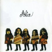 Alice - Alice (Reissue, Remastered) (1970/1999)