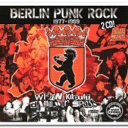 VA - Wenn Kaputt Dann Wir Spass - Berlin Punk Rock 1977-1989 [2CD Set] (2002)