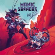 Manic Sinners - King of the Badlands (2022) [Hi-Res]