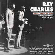 Ray Charles - Ray Charles Live at Newport 1960 (Complete Version) (2016)