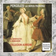 Collegium Aureum - Pergolesi: La Serva Padrona (1990)