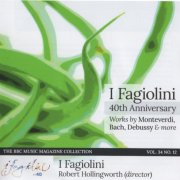 I Fagiolini, Robert Hollingworth - BBC Music Magazine September 2026 (vol.34 no.12) (2026)