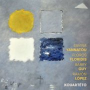 Savina Yannatou, Floros Floridis and Barry Guy featuring Ramon Lopez - Kouarteto (2024) [Hi-Res]