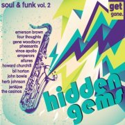 Various Artist - Get Gone Hidden Gems - Rarities, 60's Soul and Funk Vol. 2 (2013)