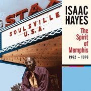 Isaac Hayes - The Spirit of Memphis 1962-1976 (2017) Lossless