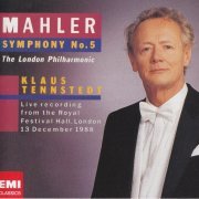 London Philharmonic Orchestra, Klaus Tennstedt - Mahler: Symphony No.5 (2004)