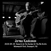 Jorma Kaukonen - 2020-09-20 Concerts in the Garden at the Blu Grotto, Monmouth Park, Oceanport, Nj (Live) (2020) [Hi-Res]