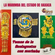 La Marimba Del Estado De Oaxaca - Temas De La Guelaguetza Con Marimba (2025)