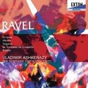 Vladimir Ashkenazy - Ravel: Orchestral Works (2003) [2020] Hi-Res