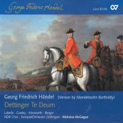 FestspielOrchester Göttingen, Nicholas McGegan - Handel: Dettingen Te Deum, HWV 283 (2009)
