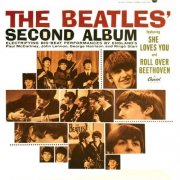 The Beatles - The Beatles' Second Album (1964) {2014 Remastered, Stereo, Mono}