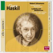 Clara Haskil - Schumann, Beethoven: Kinderszenen, Waldszenen - Sonaten (2004)