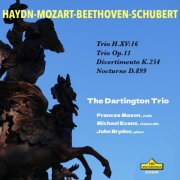The Dartington Trio - Haydn, Mozart & Others: Piano Trios (2025) [Hi-Res]