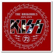 Kiss - The Originals 1974-1979 [11×Vinyl Limited Edition] (1998)