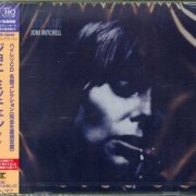 Joni Mitchell - Blue (1971) {2019, Japanese MQA-CD x UHQCD, Remastered}