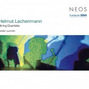 Stadler Quartet - Lachenmann: String Quartets (2010)