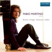 Fabio Martino - Brahms - Krieger - Schumann & Höller: Piano Works (2013)