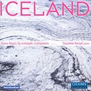 Susanne Kessel - Iceland:  Piano Music by Icelandic Composers (2007)