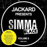 VA - Jackard presents Simma Black, Vol. 8 (2020)