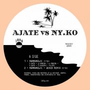 Ajate - Mammamelie / With Regularity (2019)