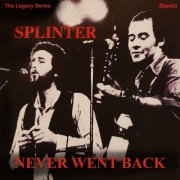 Splinter – Never Went Back (2020)